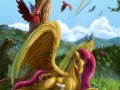 flutterhorse_by_tsitra360-d6yyhef.jpg